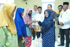 Pemkab Mesuji Bentuk Tim Pengawas, Bantuan Pangan untuk 26.808 Warga Mulai Disalurkan