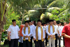 Filosofi Ikan Tukhuk Jadi Inspirasi PKS Lampung Bangun Gerakan Politik yang Fokus dan Teguh