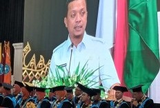 Bupati Pringsewu: Lulusan UMP Harus Siap Hadapi Dunia Nyata dengan Etos Kerja Tinggi
