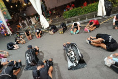 Keseruan Ngabuburun Run PBTY 2026: Lari Santai Menjelang Buka Puasa di Yogyakarta