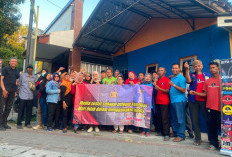 Komunitas Jogja Menyapa Ajak Masyarakat Bijak Bermedia Sosial dan Tangkal Hoaks