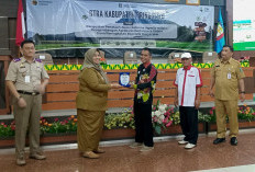Pemkab Pringsewu dan ATR/BPN Perkuat Reforma Agraria Berbasis Agribisnis dan UMKM