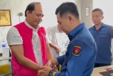  Kejari Tetapkan Ketua PSSI Jadi Tersangka Baru Kasus Korupsi Dana Hibah KONI Lamteng TA 2022