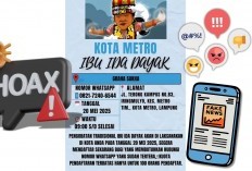 Waspada Hoax! Penipuan Pengobatan Tradisional Mengatasnamakan 