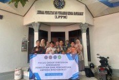 Membangun Ekosistem Riset dan Pengabdian Melalui FGD LPPM PTMA Lampung