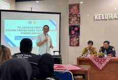 Wakil Wali Kota Yogyakarta Dorong Karang Taruna Baciro Jadi Pilot Project Penguatan Pemuda