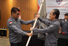 Musda II PJS Bangka Belitung Resmi Dibuka, Rikky Permana Kembali Pimpin DPD Periode 2026–2027
