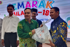 Semarak Perayaan Milad ke-18 RSUMM dan Milad ke-113 Muhammadiyah Hadirkan Spirit Pelayanan