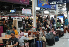 KAI Daop 6 Yogyakarta Layani Hampir 57 Ribu Penumpang Saat Puncak Arus Balik Long Weekend