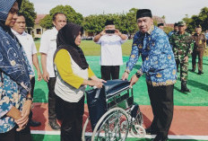 Hardiknas 2026 di Pringsewu, Momentum Refleksi Pendidikan dan Apresiasi Pelajar Berprestasi