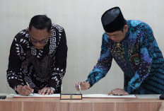 Pemkot Yogyakarta Gandeng Kemenag, Perkuat Pendidikan Keagamaan dan Pelayanan Publik