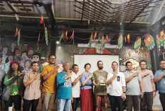 Jogja International Kite Festival 2026 Siap Digelar di Pantai Parangkusumo Bantul