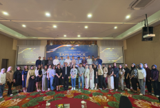 Hotel Crystal Lotus Yogyakarta Tawarkan Ballroom dengan Videotron 4K, Paket Mulai Rp100 Ribu