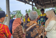 Bupati Mesuji Turun Langsung Jemput Keluhan Warga Lewat Kunjungan Home Care
