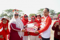 Rayakan HUT ke-81 RI, Pemkab Pringsewu Ajak ASN Perkuat Kekompakan Lewat Lomba