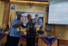 Purna Tugas, Panewu Depok Soroti Lonjakan Kriminalitas dan Urbanisasi