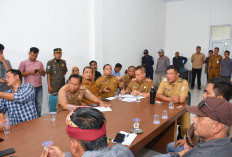 Transparansi dan Profesionalisme, Pemkab Tubaba Tanggapi Aspirasi Wartawan