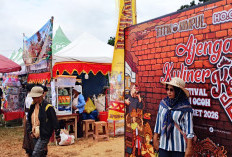 Ajengan Kuliner Sasih Kesanga Fest 2026, Upaya Nyata Dongkrak Ekonomi Kreatif Lampung Tengah