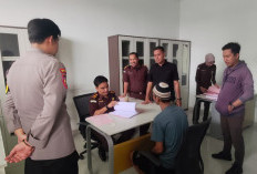 Tersangka Pencurian Mobil di Pringsewu Resmi Dilimpahkan ke Kejaksaan