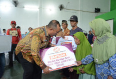 Sekinker Gelowing Diluncurkan, Lampung Tengah Perkuat Pengentasan Kemiskinan dan Stunting