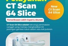 Lebih Cepat dan Akurat, RSU Muhammadiyah Metro Kini Punya CT Scan 64 Slice 