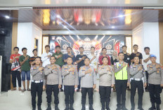 Meriahkan Hari Bhayangkara ke-80, Polres Mesuji Gelar Turnamen Mobile Legends