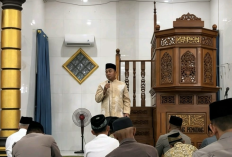 Kapolres Mesuji Gelar Subuh Keliling, Ajak Warga Jaga Kamtibmas dan Cegah Perundungan