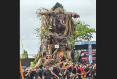 Ribuan Warga Padati Gelaran Sasih Kesanga Fest 2026 di Seputih Raman