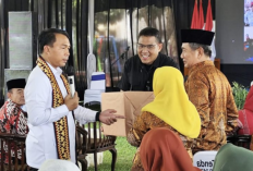 Menteri BKKBN RI Dorong Program GENTING dan GATI untuk Tekan Angka Stunting di Kota Metro