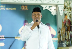 Plt Bupati I Komang Koheri Hadiri Pengajian Akbar Harlah ke-100 NU, Tegaskan Sinergi Pembangunan