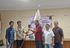 Aep Saripudin Resmi Pimpin FPTI Bandar Lampung