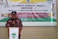 Wabup I Komang Koheri Membuka Muskombac V Pemuda Katolik Lampung Tengah