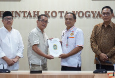Serahkan Memori Jabatan kepada Tiga Plt, Hasto Pastikan Program OPD Tetap Berjalan