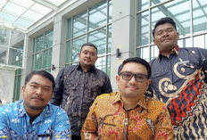 Plt Kepala BKPSDM Metro Berganti, Tenaga Honorer Didampingi ke Kemenpan-RB