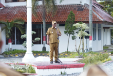 Plt. Bupati I Komang Koheri Ajak ASN Lampung Tengah Berinovasi dan Dedikatif dalam Pelayanan Masyarakat