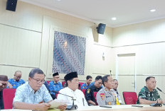 Pemkot Yogyakarta Siapkan Pengamanan Terpadu Hadapi Lonjakan Mudik Lebaran 2026