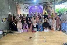 Gerakan SIGER Ibu Bahagia Hadir untuk Mendukung Peran Perempuan di Lampung