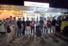 Lacak Truk Curian, Polsek Sukoharjo Bekuk Dua Penadah
