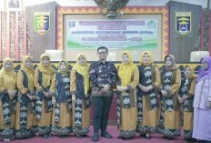 Kota Metro dan GOW Bersinergi, Perempuan Jadi Pilar Pembangunan