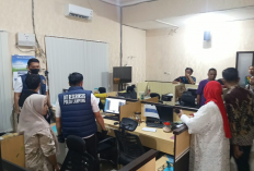 Polda Lampung Geledah Kantor BKPSDM Metro, Diduga Terkait Kasus Honorer Fiktif