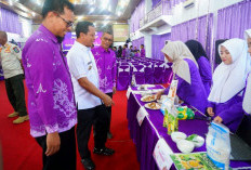 Milad ke-7 UAP, Bupati Pringsewu Apresiasi Peran Kampus dalam Membangun Inovasi