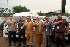 Pemkab Pringsewu Ikuti Rakornas Sinergi Pusat dan Daerah 2026 di Bogor