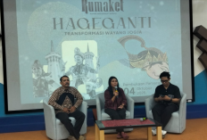 Rumaket 2026 Digelar di Yogyakarta, Angkat Transformasi Wayang hingga Kuliner Tradisional