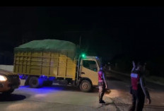 Patroli Janji Jaga Polres Mesuji Makin Terukur, QR Code dan GPS Jadi Andalan