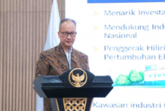 Kemenperin Dorong Kemudahan Akses Bahan Baku bagi Industri Kecil dan Menengah