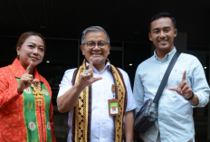 IKWT Lampung Tengah Audiensi dengan Kementan, Perkuat Pemberdayaan Wanita Tani