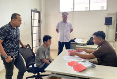 Kasus Jambret di Pringsewu Naik Tahap Dua, Tersangka Resmi Diserahkan ke JPU