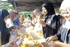 Operasi Pasar Murah Metro, Langkah Nyata Atasi Inflasi dan Tingkatkan Kesejahteraan Warga