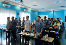 PJS Lampung Gelar Musda II, Fokus Tingkatkan Profesionalisme Wartawan