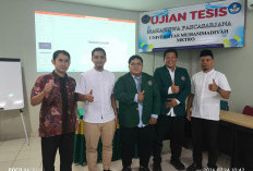 Belajar dari Polemik Ijazah Jokowi, DR Febriyanto Beri Peringatan kepada Mahasiswa